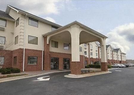 Motel 6-Jonesboro, Ga Екстер'єр фото