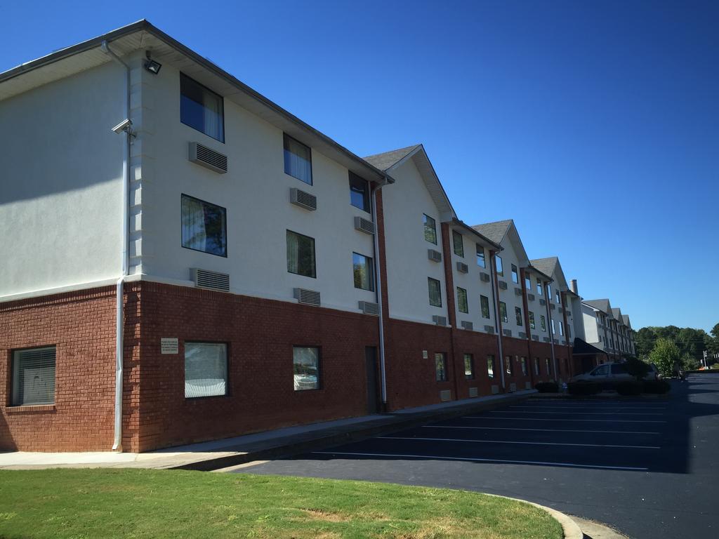 Motel 6-Jonesboro, Ga Екстер'єр фото