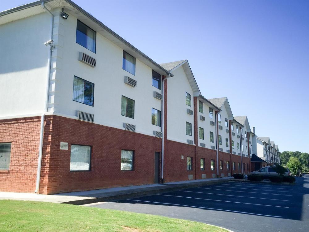 Motel 6-Jonesboro, Ga Екстер'єр фото