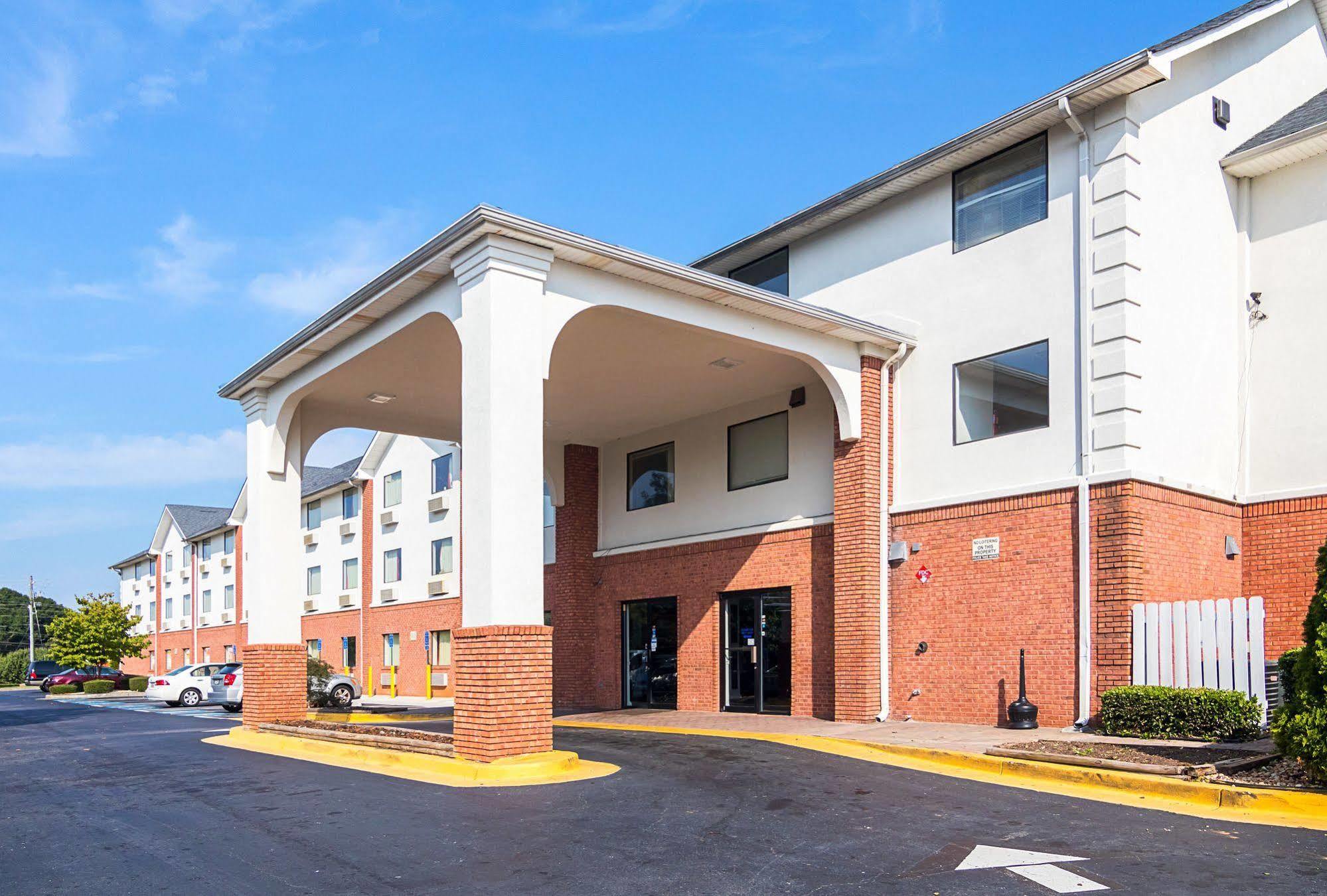 Motel 6-Jonesboro, Ga Екстер'єр фото