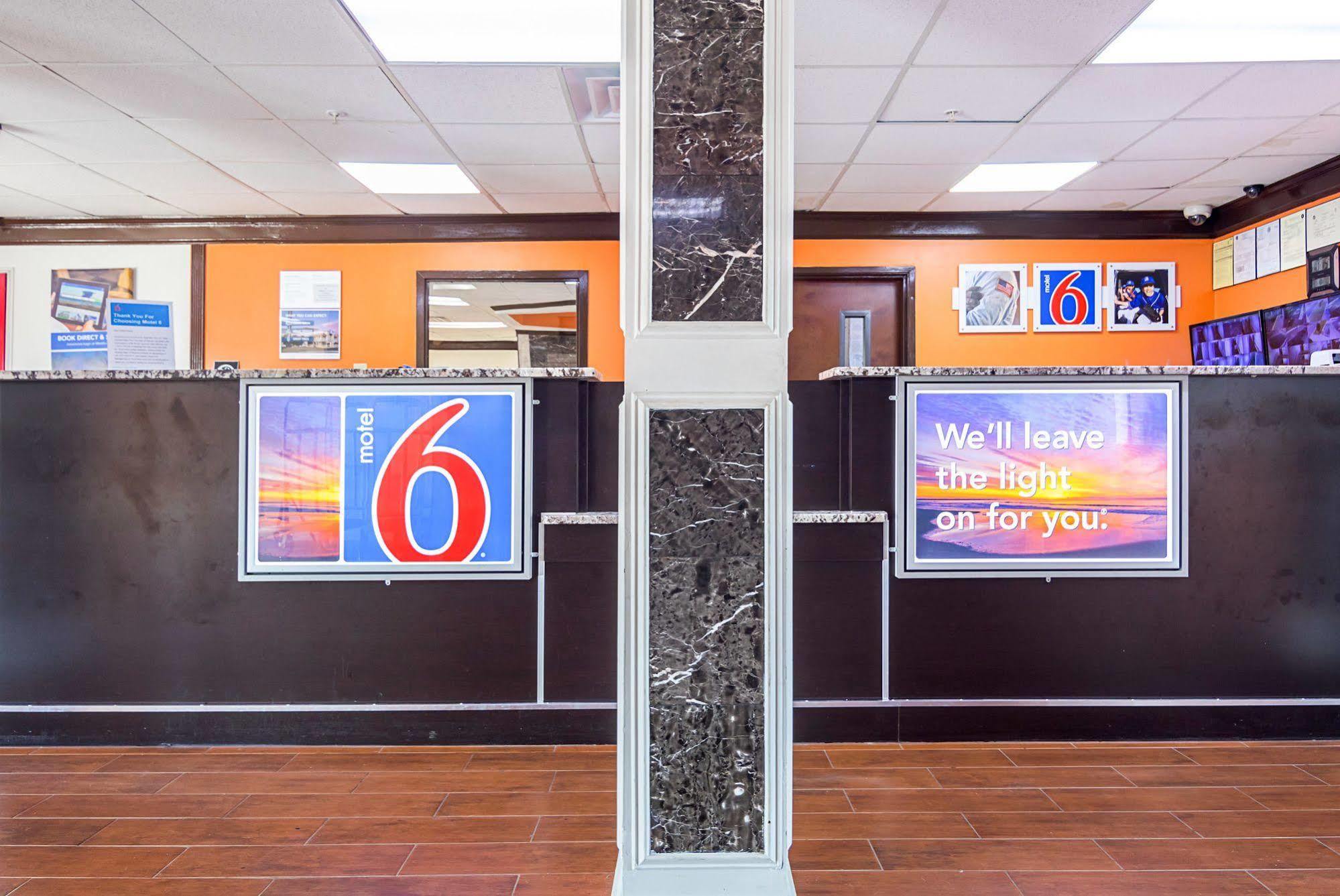 Motel 6-Jonesboro, Ga Екстер'єр фото